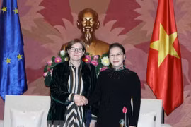 NA chief’s visit aims to boost Vietnam – EU parliamentary ties