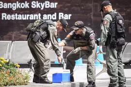 Thai intelligence units blamed for failing to prevent bombings