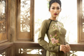 Vietnamese designer to unveil newest ‘ao dai’ creations in Canada