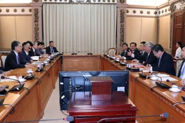 HCM City hopes to intensify cooperation with Japanese firms: official