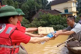 Red Cross Societies of Vietnam, China step up cooperation