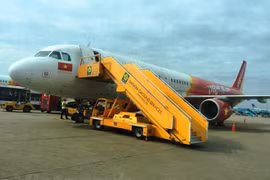 Vietjet Air launches third route to Japan