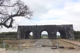 Artefacts discovered in UNESCO-recognised citadel 