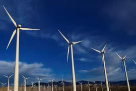 Vietnam develops renewable energy