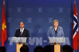 Vietnam–Norway Joint Statement