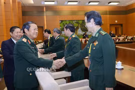 Revolution contributors’ devotion always remembered: official