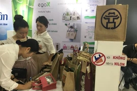 Hanoi’s garment firms try to go green