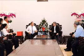 Deputy PM extends Christmas greetings to Catholics, Protestants 