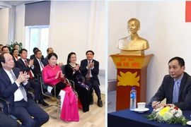 Prime Minister meets Vietnamese community in Norway 