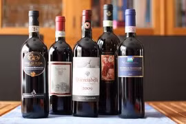 Italy’s Lazio region interested in selling wines in Vietnam 