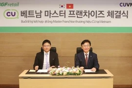 RoK’s convenience store chain to open in Vietnam