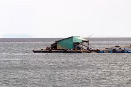 Kien Giang expands marine aquaculture on industrial scale