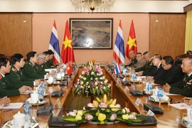 Thai defence minister’s visit promotes mutual understanding
