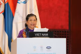 NA Vice Chairwoman suggests ways to promote respect for int’l law