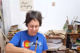 Old Quarter to host activities honouring poonah paper