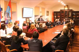 Seminar sheds light on northern border defence war
