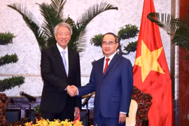 HCM City keen on boosting partnership with Singapore
