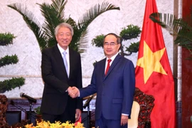 HCM City keen on boosting partnership with Singapore