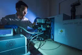 Vietnamese-led invention makes breakthrough in semiconductor sector