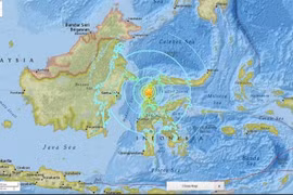 Indonesia: 5.0 magnitude quake jolts South Sulawesi 