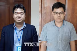 Former executives of petrochemical firm to stand trial