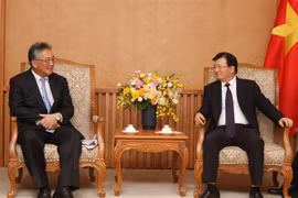 Vietnam values economic cooperation with Japan: Deputy PM