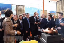 Leipzig trade fair helps promote Vietnam-Germany cooperation: German officials 