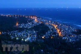 Phu Quy island targets green tourism 