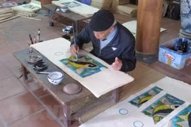 Dossiers on Dong Ho folk painting to be appraised