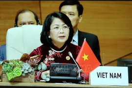 Vice President attends opening ceremony of 18th NAM Summit 