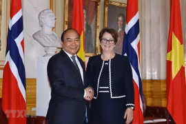 Vietnamese PM meets with top Norwegian legislator