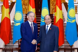 PM receives Kazakhstan’s lower house leader