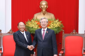 Vietnam prioritises developing friendship, cooperation with Cambodia