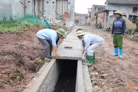 Vinh Phuc mobilises nearly 13 trillion VND for rural development 