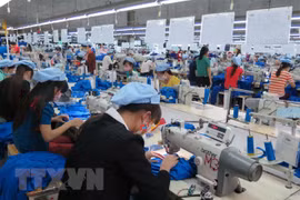 Vietnam targets 40 billion USD in textile-garment exports in 2019