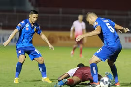 V. League 1 ranked fifth in Southeast Asia