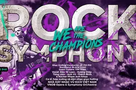 Special concert combines rock and symphony