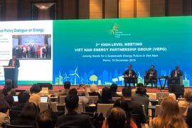 Forum looks into sustainable energy development in Vietnam