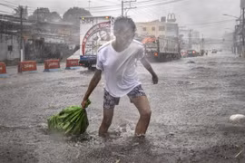 Typhoon Kammuri kills at least two in Philippines 