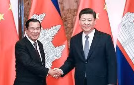 Cambodia, China to discuss feasibility of bilateral FTA