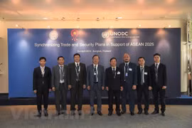 Vietnam vows to join ASEAN’s cross-border crime prevention framework