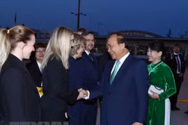PM wraps up official visits to Romania, Czech Republic