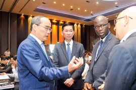 HCM City seeks to raise efficiency of PPP model 