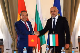 Vietnam, Bulgaria seek stronger partnership