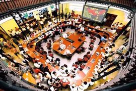 Nearly 169.5 million USD mobilised from Government bonds 
