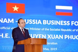 Vietnam always welcomes Russian enterprises, says PM