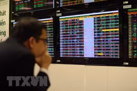 VN-Index almost reaches 920 points after Tet holiday 
