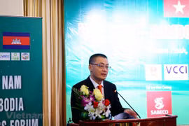 Vietnam – Cambodia business cooperation forum to boost trade