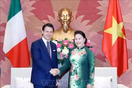 Italian PM voices support for Vietnam’s UNSC non-permanent seat run