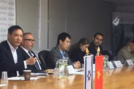 Tel Aviv willing to expand bond with Vietnamese localities 